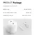 Umidificador USB – Compacto, Silencioso e com Aromaterapia - Abdu Online