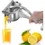 Espremedor de frutas manual