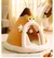 Ninho Tenda para Pets – 100% Algodão - Abdu Online
