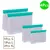 Saco de alimentos de silicone reutilizável para freezer - Abdu Online