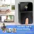 Campainha com Vídeo Wi-Fi Inteligente com Câmera HD na internet
