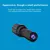 Mini Câmera Wi-Fi 2MP Full HD com Detecção de Movimento e Gravação em Loop - comprar online