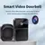 Campainha com Vídeo Wi-Fi Inteligente com Câmera HD
