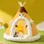 Ninho Tenda para Pets – 100% Algodão - Abdu Online
