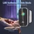 Campainha Sem Fio para Casa Inteligente – 36 Toques, LED, Longo Alcance - Abdu Online