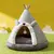 Ninho Tenda para Pets – 100% Algodão na internet