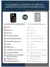 Campainha com Vídeo Wi-Fi Inteligente com Câmera HD - Abdu Online
