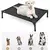 Imagem do Cama Elevada para Cães e Gatos – Respirável, Lavável e Ortopédica