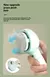Escova Multifuncional a Vapor para Pets – USB - Abdu Online