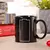 Caneca que Muda de Cor – Padrão de Bateria