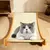Imagem do Cama Arranhador de Sisal para Gatos