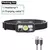 Lanterna de Cabeça LED Recarregável com Sensor - comprar online