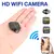 Mini Câmera Wi-Fi DIY 1080P – Monitoramento Discreto com Detecção de Movime