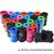 Kit com 6 Rolos de Sacos para Cocô com Dispensador