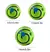 Brinquedo para pets - Wobble Wag Giggle Ball - Abdu Online