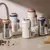 Garrafa Térmica com Display Inteligente de Temperatura 450ml