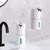 Dispensador Automático de Sabão Espuma 380ml - comprar online
