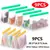 Saco de alimentos de silicone reutilizável para freezer