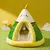 Ninho Tenda para Pets – 100% Algodão