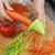 Triturador espiral multifuncional para legumes e frutas
