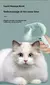 Imagem do Escova Multifuncional a Vapor para Pets – USB