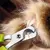 Imagem do Cortador de Unhas Profissional para Animais de Estimação