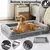 Cama Luxuosa de Alta Qualidade para Cães e Gatos