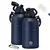 Garrafa térmica de aço inoxidável - 1,9L - comprar online
