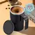 Caneca Elétrica Auto Misturadora com Display de Temperatura - loja online