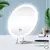 Espelho de Aumento com Luz LED – Portátil e Recarregável (15,2 cm) - loja online