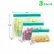 Saco de alimentos de silicone reutilizável para freezer - comprar online