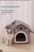 Casinha para Cães e Gatos - Abdu Online