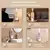 Aroma Difusor Umidificador Fragrância Óleo Essencial Máquina de Aromaterapia Ambientador Hotel Quarto Banheiro Banheiro Desodorização - Abdu Online