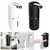 Dispensador Automático de Sabão Espuma 380ml