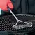 Escova de Limpeza para Churrasqueira – Aço Inox, 30 cm