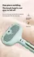 Escova Multifuncional a Vapor para Pets – USB - loja online