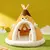 Ninho Tenda para Pets – 100% Algodão - comprar online