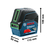NIVEL LASER BOSCH GCL 2-15G DE LINEAS C/SOPORTE - Mecan SA