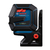 NIVEL LASER BOSCH GCL 2-50C DE LINEAS Y PUNTOS C/SOPORTE RM2 Y MALETIN - tienda online