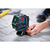 Imagen de NIVEL LASER BOSCH GCL 2-50C DE LINEAS Y PUNTOS C/SOPORTE RM2 Y MALETIN