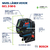 NIVEL LASER BOSCH GCL 2-50C DE LINEAS Y PUNTOS C/SOPORTE RM2 Y MALETIN en internet