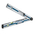 Imagen de MEDIDOR DE ANGULOS DIGITAL BOSCH GAM 270 MFL