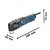 HERRAMIENTA MULTIPROPOSITO BOSCH GOP 30-28 300W 6 VEL. VARIABLE en internet