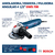 AMOLADORA BOSCH GWS700 4 1/2 220V 710 W 12000 RPM 115 MM M14 en internet