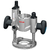 FRESADORA BOSCH GOF1600CE RANURADORA 1600W