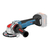 AMOLADORA BOSCH GWX18V-10PC 5'' 18V EN MALETIN L-BOXX SIN CARB SOLA - comprar online
