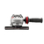 Imagen de AMOLADORA BOSCH GWS 25-180 7 2500W