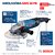 AMOLADORA BRUSH LESS GWS 30-180 PB BOSCH DISCO 7 8500 RPM M14 2800 W 220 V en internet