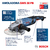 AMOLADORA BRUSH LESS GWS 30-180 PB BOSCH DISCO 9 6500 RPM M14 2800 W 220 V en internet