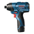 Imagen de ATORNILLADOR DE IMPACTO BOSCH GDR120LI ENC 1/4- 12V. 3600 BPM. C/CARG + 2 BAT